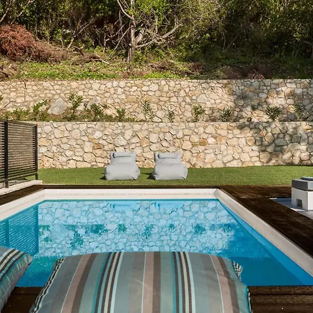 Modern Minimalist Naias Villa