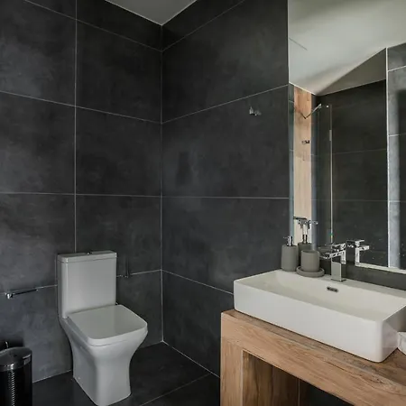 Modern Minimalist Naias Villa *