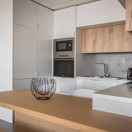 Modern Minimalist Naias Villa