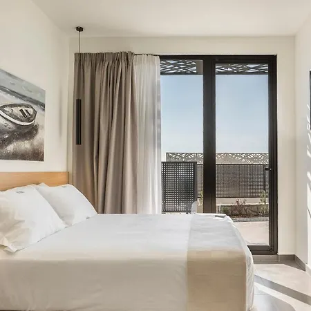 Modern Minimalist Naias Villa *